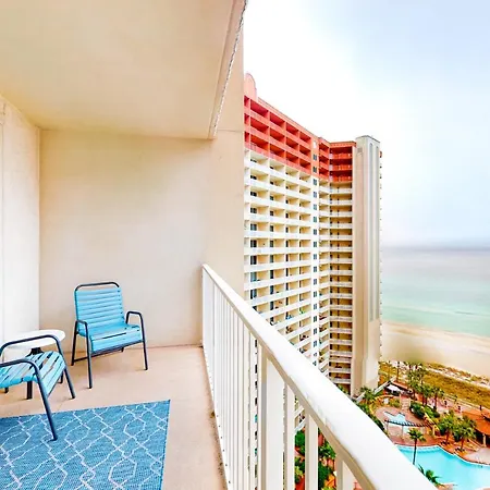 Shores Of Panama 1517 Panama City Beach Exterior foto